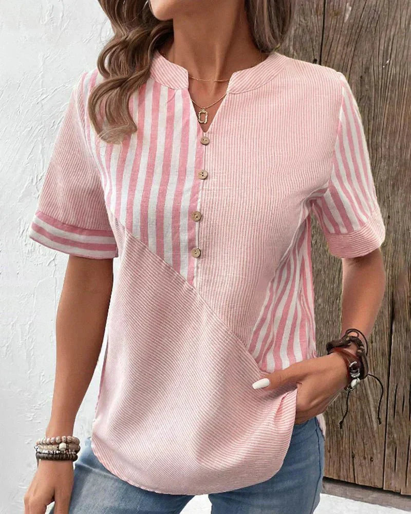 elizabeth-soft-striped-blouse-womens-casual-button-down-top-img1.webp