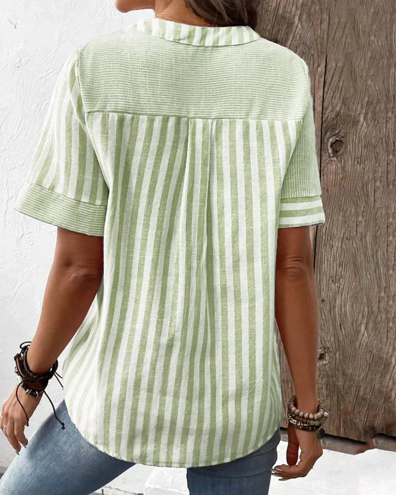 elizabeth-soft-striped-blouse-womens-casual-button-down-top-img5.webp
