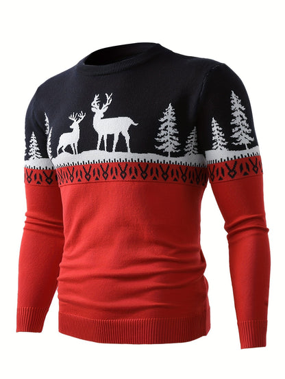 festive-christmas-crew-neck-sweater-reindeer-print-img12.jpg