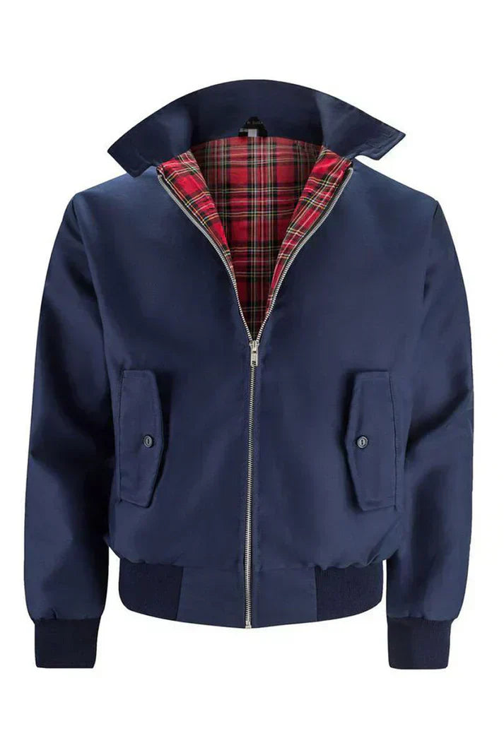 frank-tailored-stand-collar-tartan-lined-jacket-img1.jpg