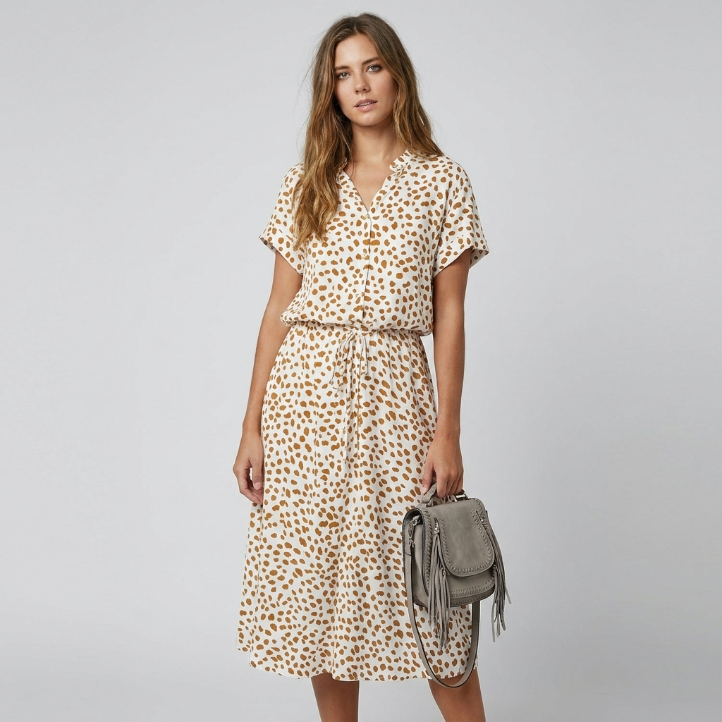 Hannah | Women's Casual Summer Dress