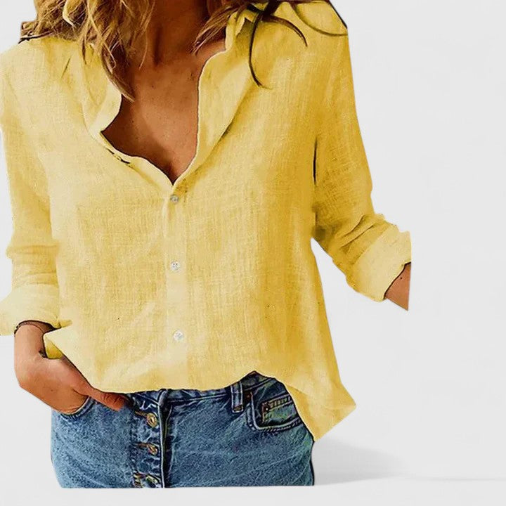 hannah-womens-linen-v-neck-button-down-blouse-img6.jpg