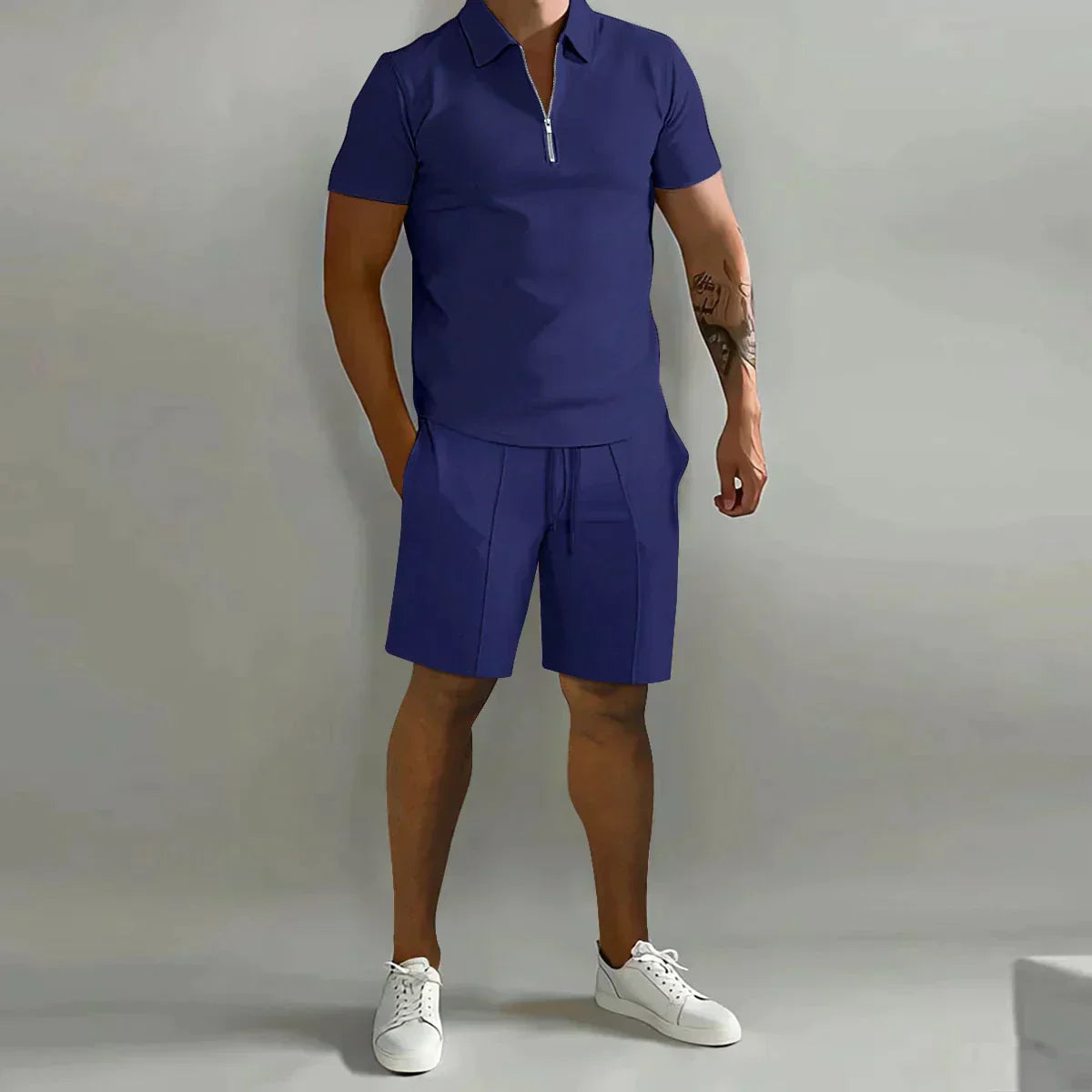 jacob-mens-zip-polo-shirt-and-shorts-casual-matching-set-img3.webp