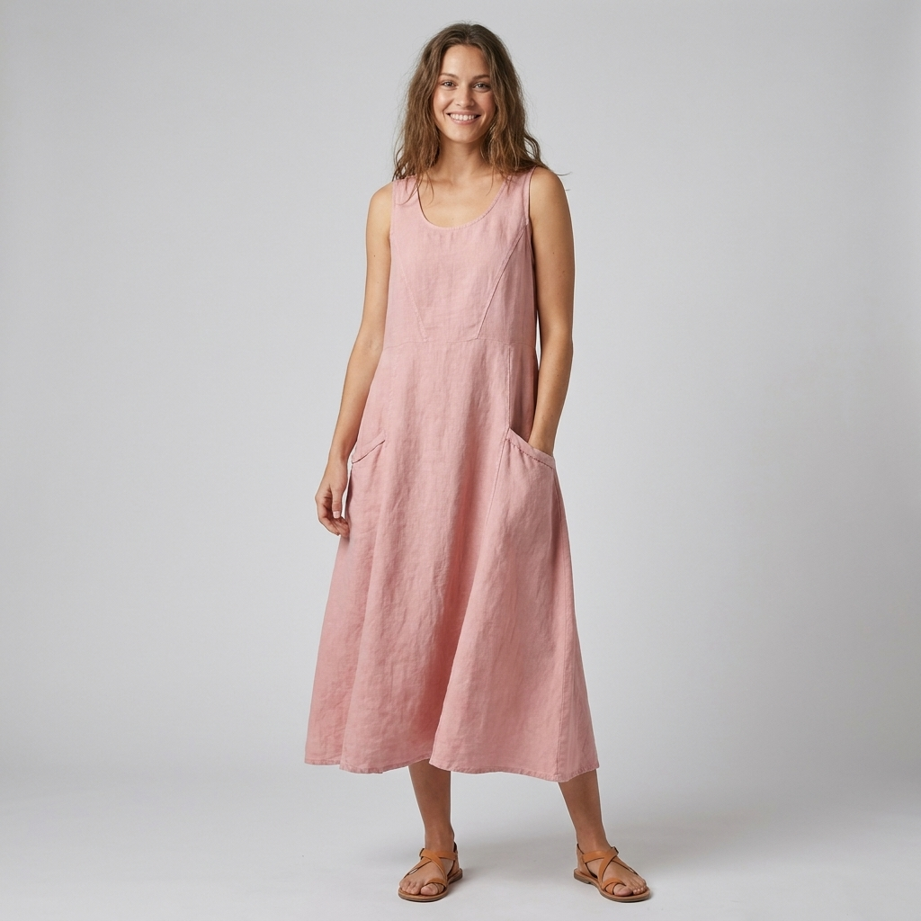 Karen | Everyday Midi Dress for Women