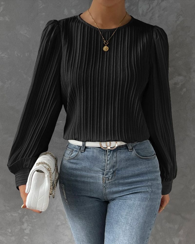 kathleen-relaxed-fit-lantern-sleeve-blouse-img2.jpg