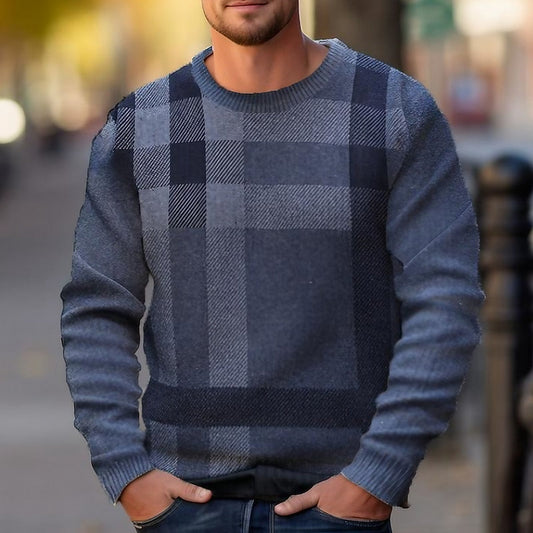 kevin-classic-checked-crew-neck-sweater-img1.jpg