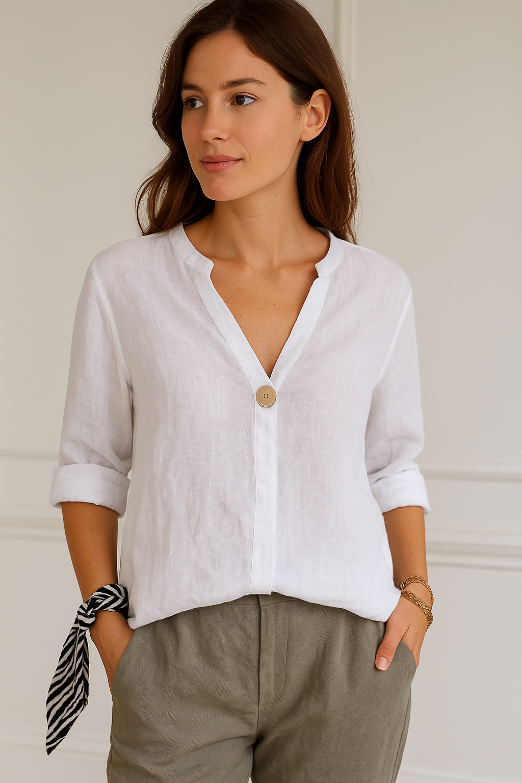 kimberly-womens-v-neck-button-relaxed-fit-blouse-img3.png