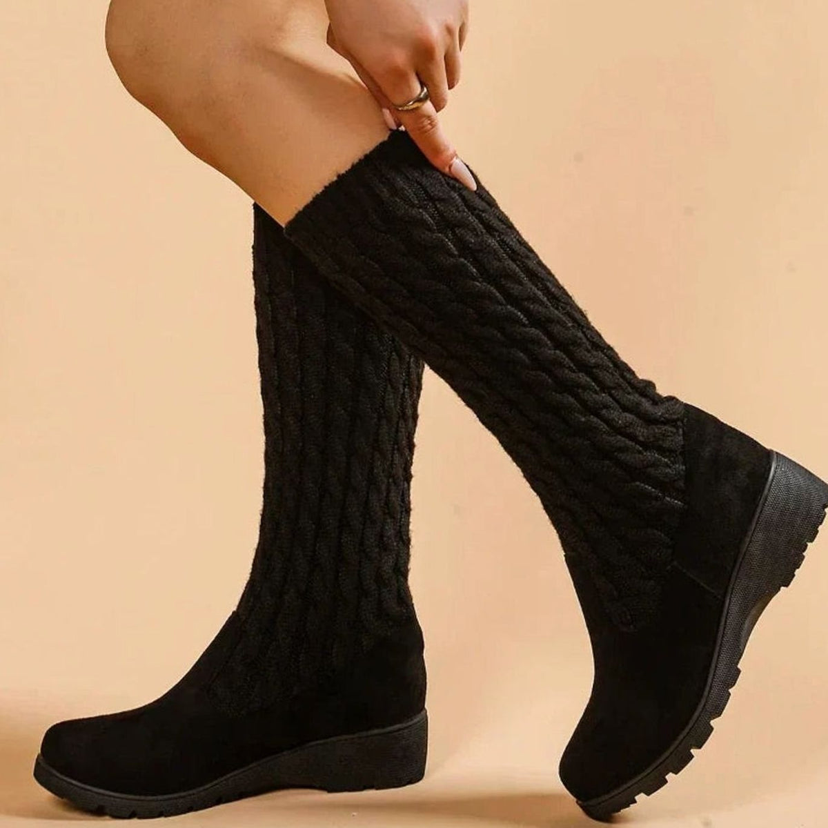 lauren-orthopedic-wedge-knee-high-cable-knit-suede-boots-img3.jpg