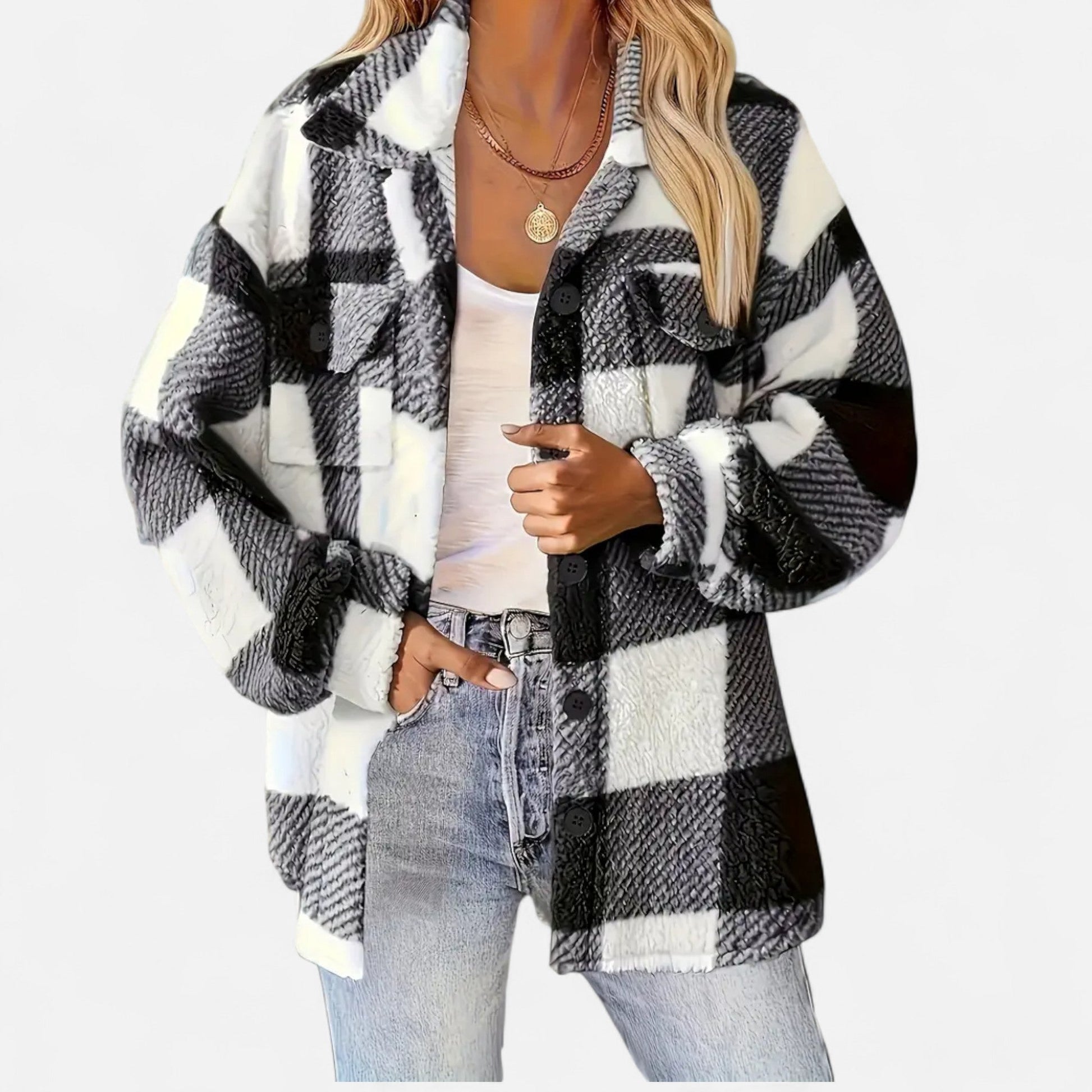 linda-relaxed-fit-checkered-plush-zip-jacket-img1.jpg