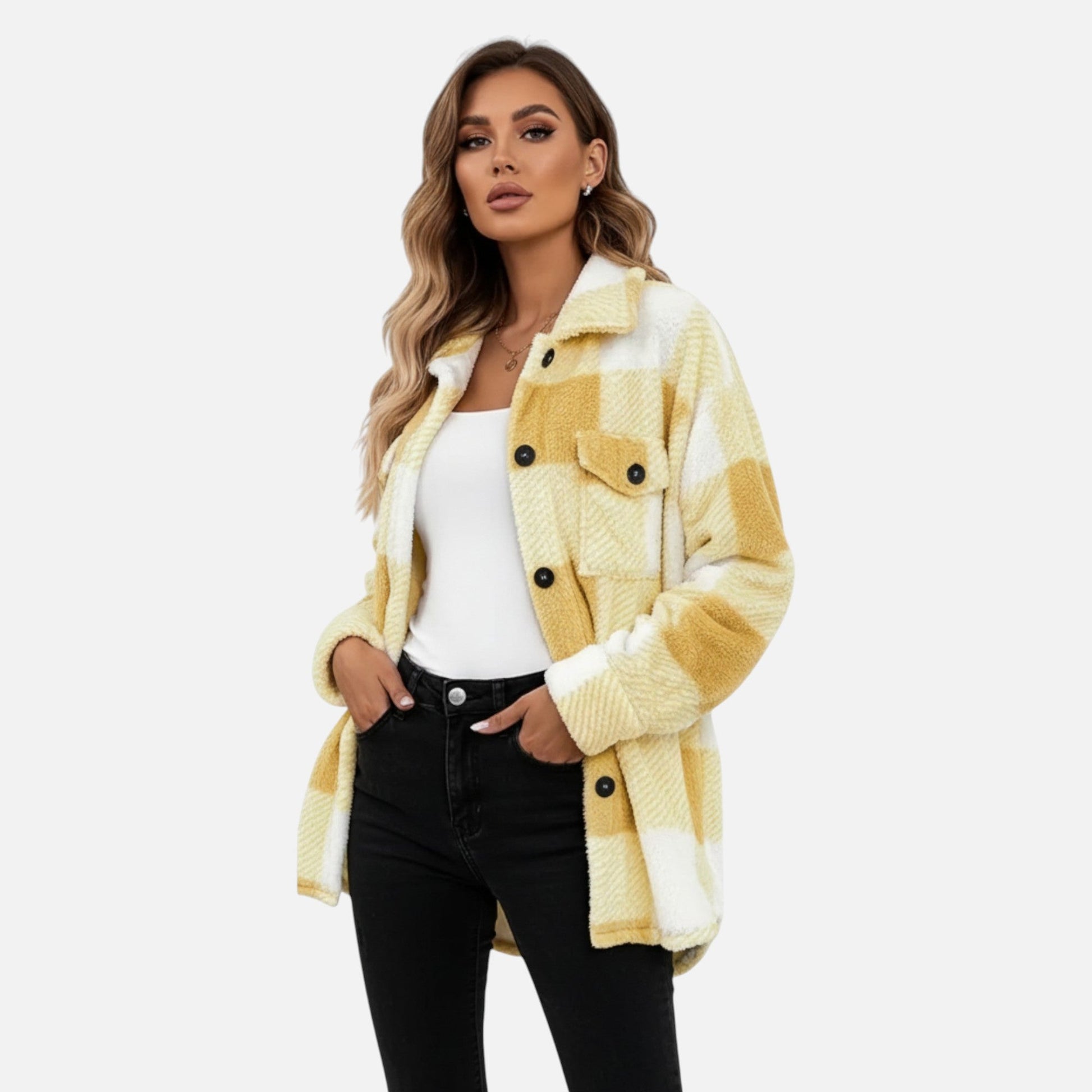 linda-relaxed-fit-checkered-plush-zip-jacket-img2.jpg