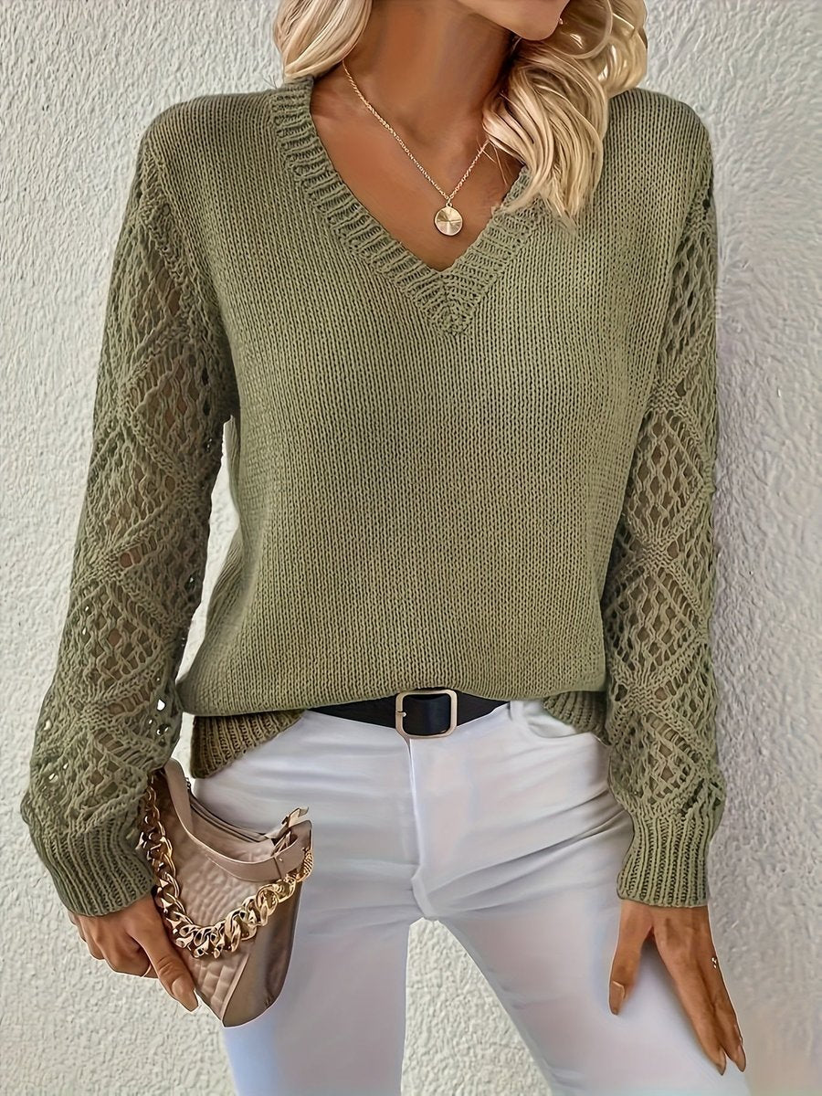 megan-classic-v-neck-hollow-sleeve-knit-sweater-img1.jpg