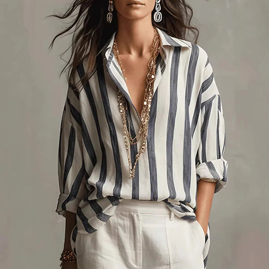 megan-relaxed-fit-striped-open-collar-blouse-img1.jpg