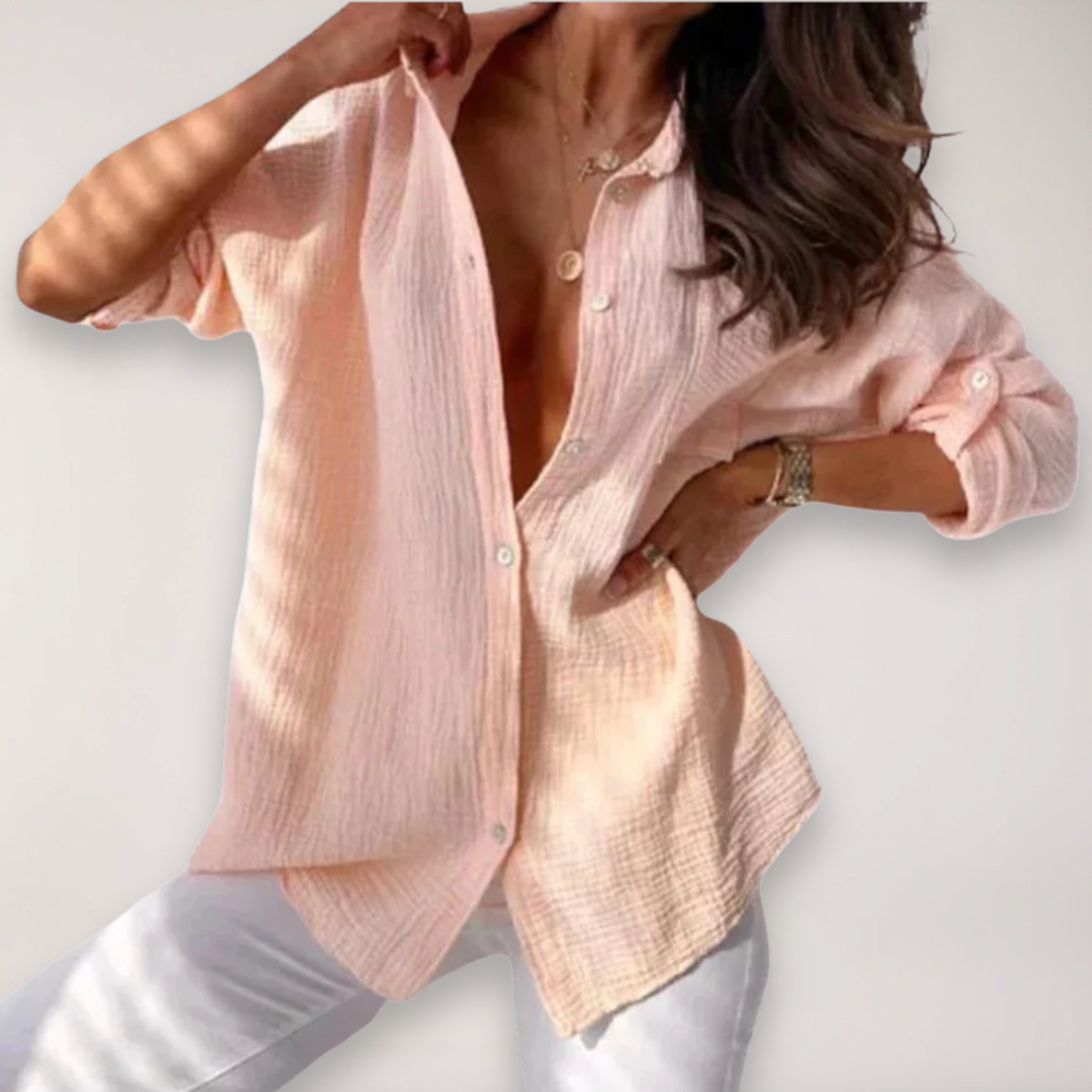 melissa-womens-button-front-roll-up-casual-shirt-img1.png