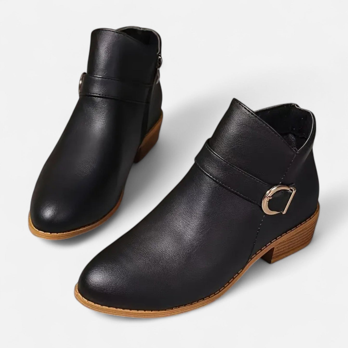 michelle-sophisticated-pointed-toe-buckle-ankle-boot-img1.jpg