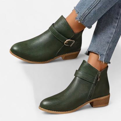 michelle-sophisticated-pointed-toe-buckle-ankle-boot-img4.jpg