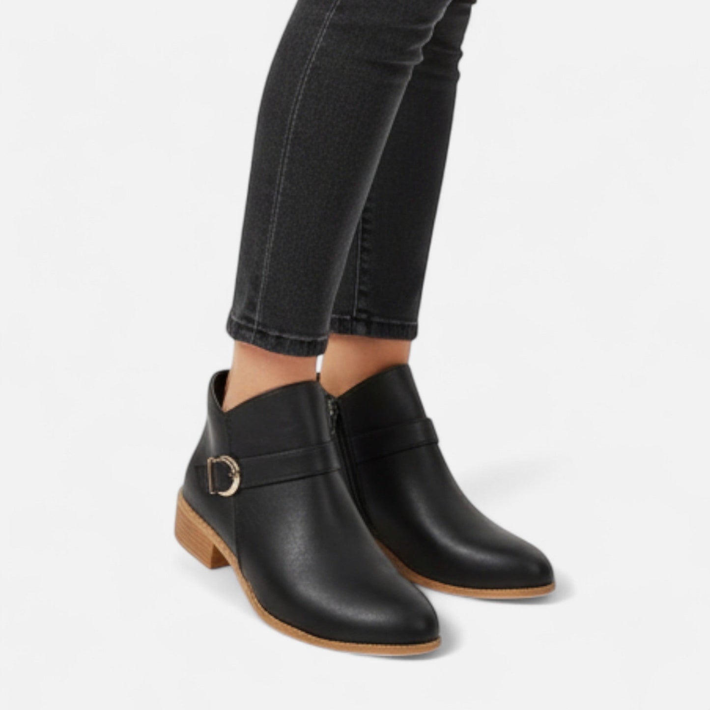 michelle-sophisticated-pointed-toe-buckle-ankle-boot-img5.jpg