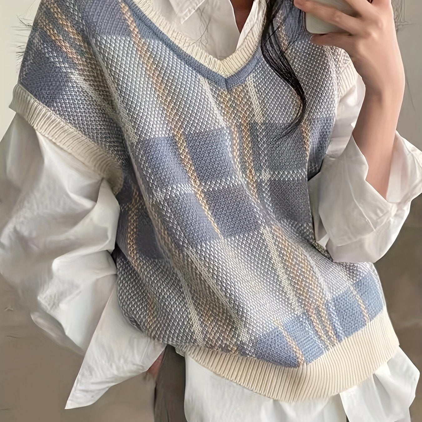 nicole-classic-plaid-v-neck-sweater-vest-img1.jpg