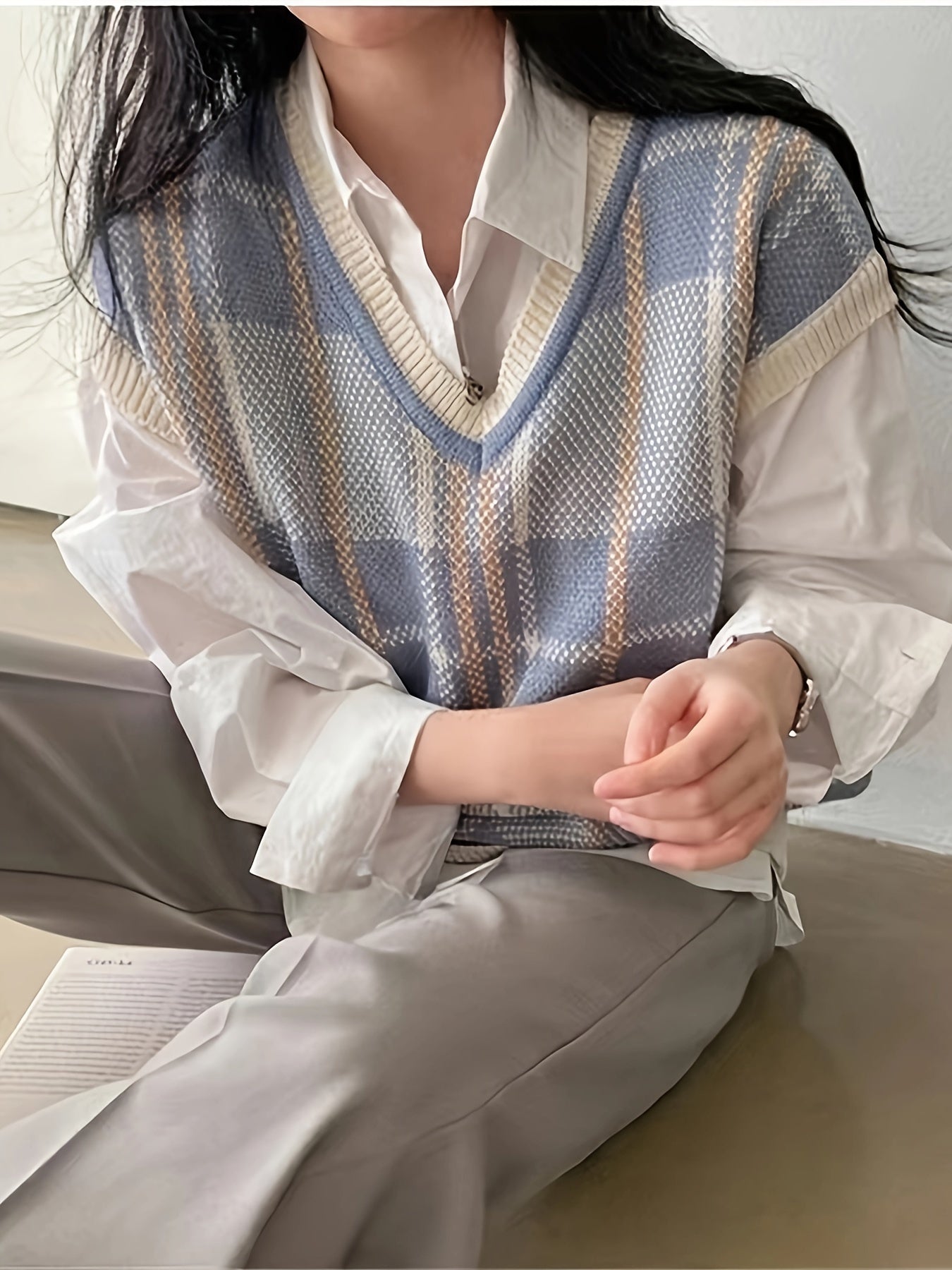 nicole-classic-plaid-v-neck-sweater-vest-img4.jpg