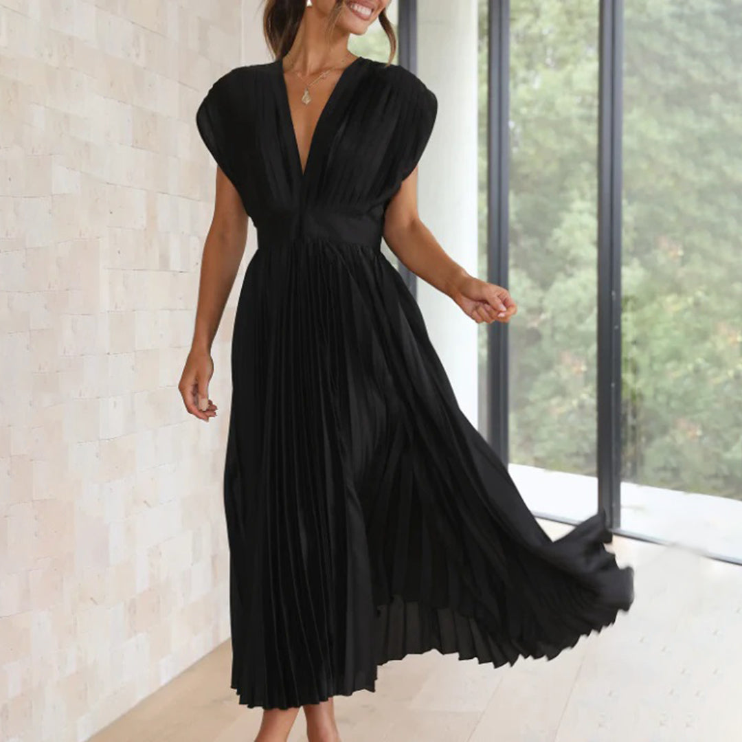 nicole-elegant-pleated-v-neck-midi-dress-img4.jpg