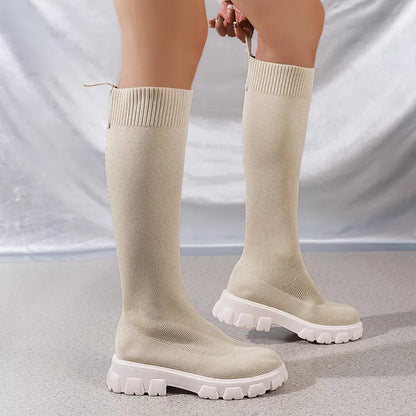 ruth-comfortable-ankle-high-stretch-sock-boots-img1.webp