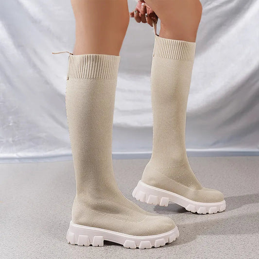 ruth-comfortable-ankle-high-stretch-sock-boots-img1.webp