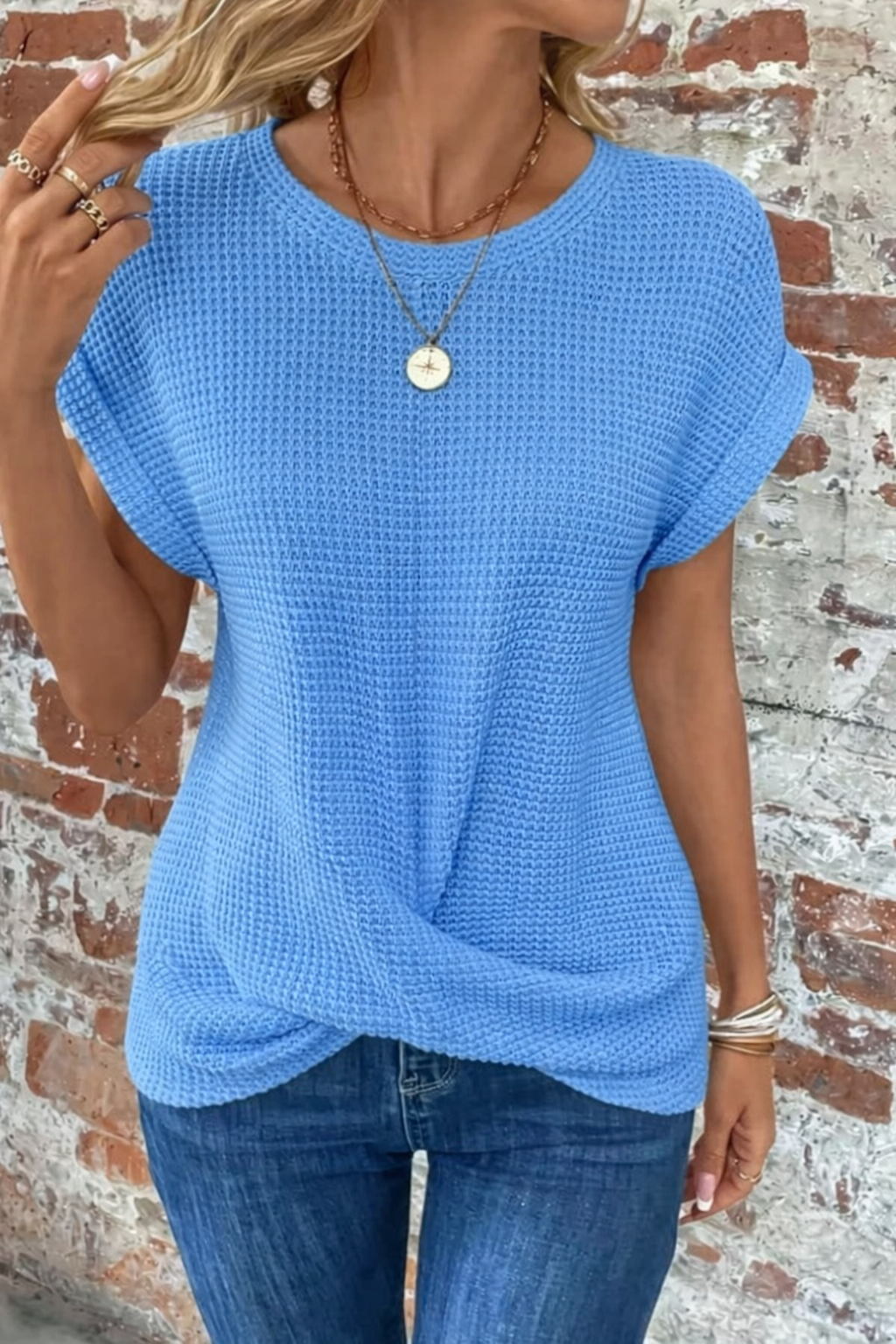 samantha-waffle-knit-casual-t-shirt-womens-loose-fit-top-img10.png