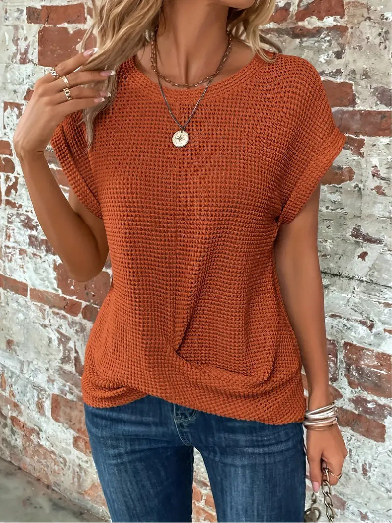 samantha-waffle-knit-casual-t-shirt-womens-loose-fit-top-img5.jpg