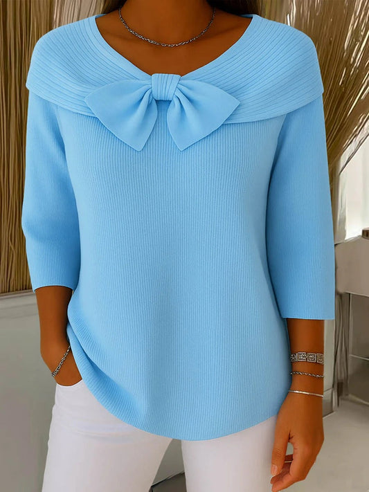 victoria-elegant-fitted-bow-detail-sweater-img1.jpg