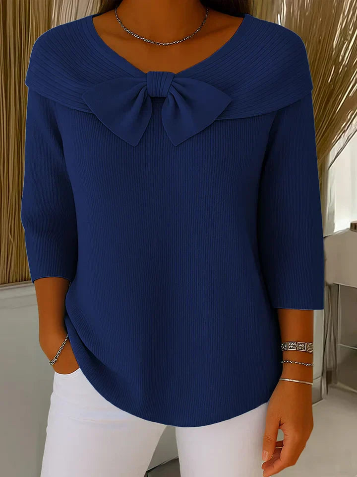 victoria-elegant-fitted-bow-detail-sweater-img5.webp
